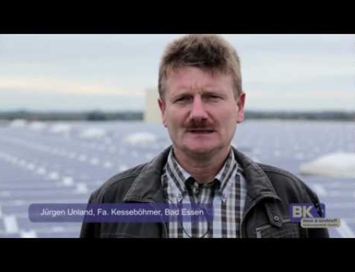 Photovoltaik-Interview mit Jürgen Unland